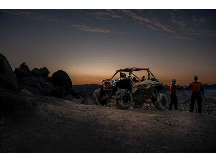 2027 Kawasaki TERYX KRX 1000 ROCK EDITION