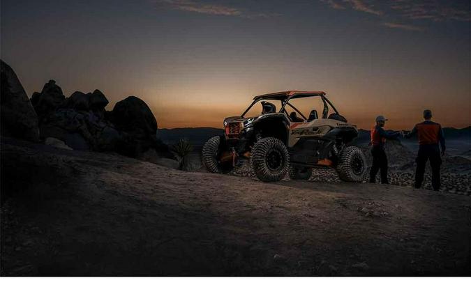 2027 Kawasaki TERYX KRX 1000 ROCK EDITION