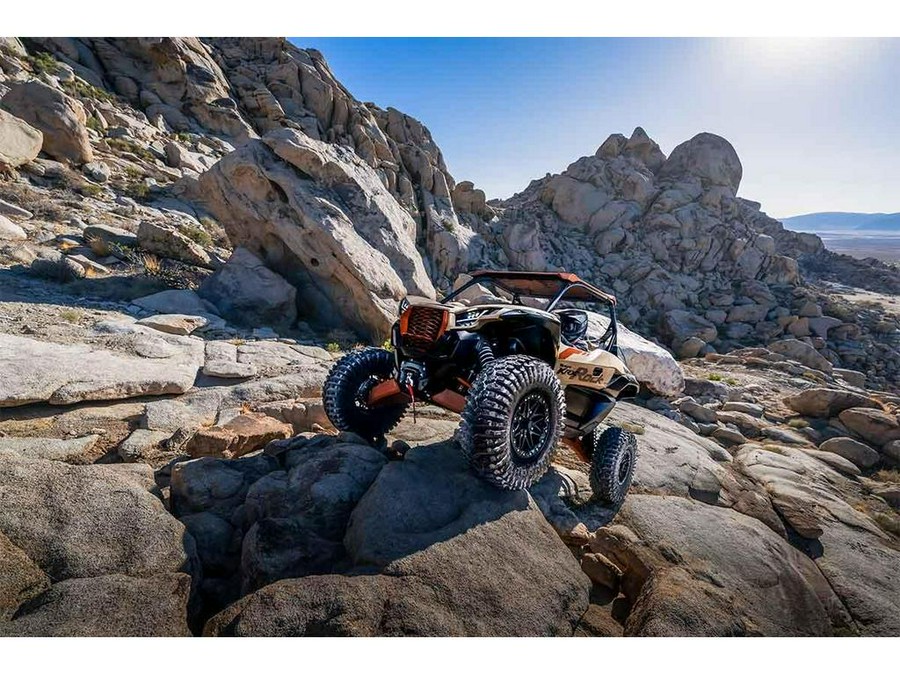 2027 Kawasaki TERYX KRX 1000 ROCK EDITION
