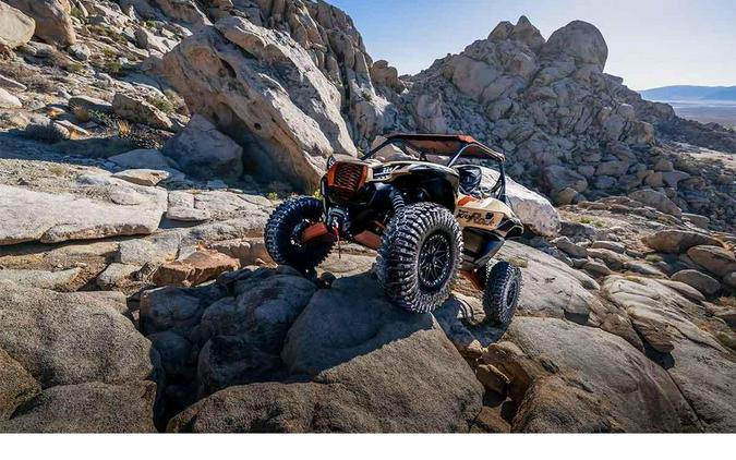 2027 Kawasaki TERYX KRX 1000 ROCK EDITION