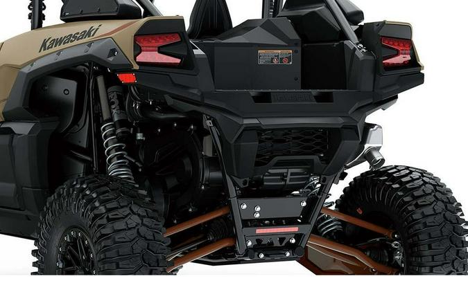 2027 Kawasaki TERYX KRX 1000 ROCK EDITION