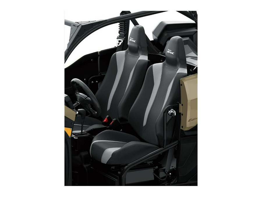 2027 Kawasaki TERYX KRX 1000 ROCK EDITION