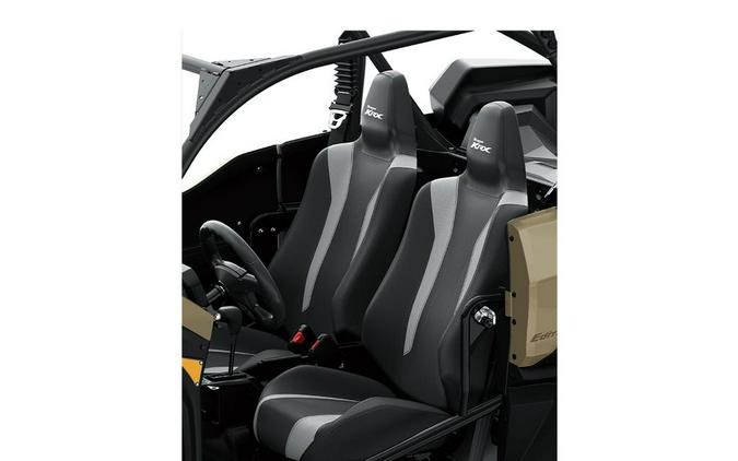 2027 Kawasaki TERYX KRX 1000 ROCK EDITION