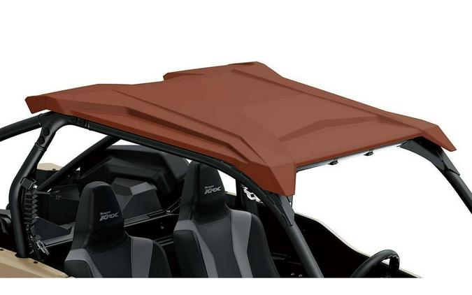 2027 Kawasaki TERYX KRX 1000 ROCK EDITION