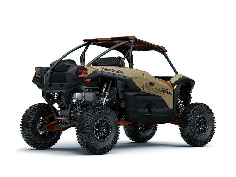 2027 Kawasaki TERYX KRX 1000 ROCK EDITION