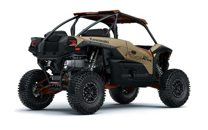 2027 Kawasaki TERYX KRX 1000 ROCK EDITION