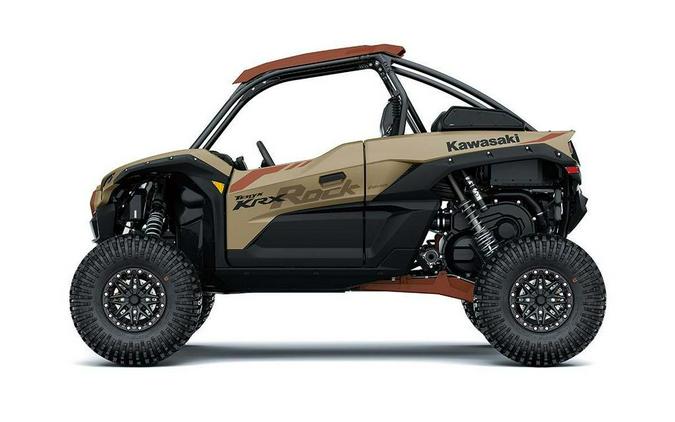 2027 Kawasaki TERYX KRX 1000 ROCK EDITION