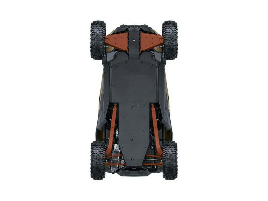 2027 Kawasaki TERYX KRX 1000 ROCK EDITION