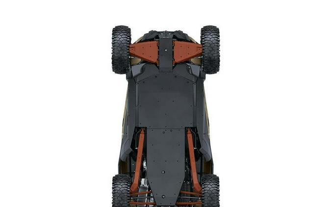 2027 Kawasaki TERYX KRX 1000 ROCK EDITION