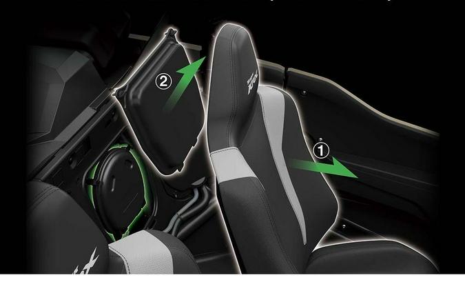 2027 Kawasaki TERYX KRX 1000 ROCK EDITION