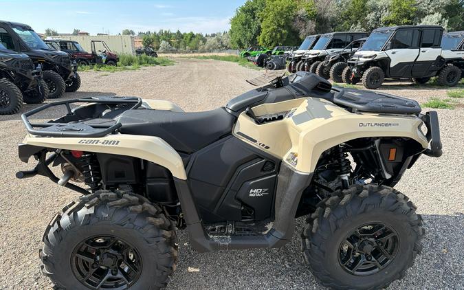2026 Can-Am Outlander PRO XU HD7