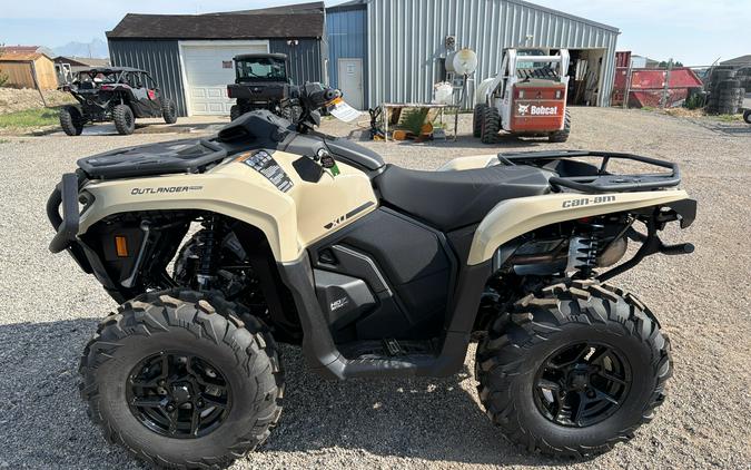 2026 Can-Am Outlander PRO XU HD7