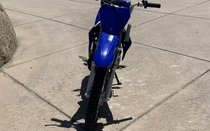 2026 Yamaha TT-R 110E