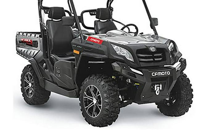 2021 CFMOTO UForce 800