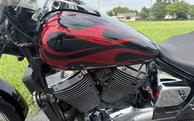 2005 Honda® Shadow® Spirit 750