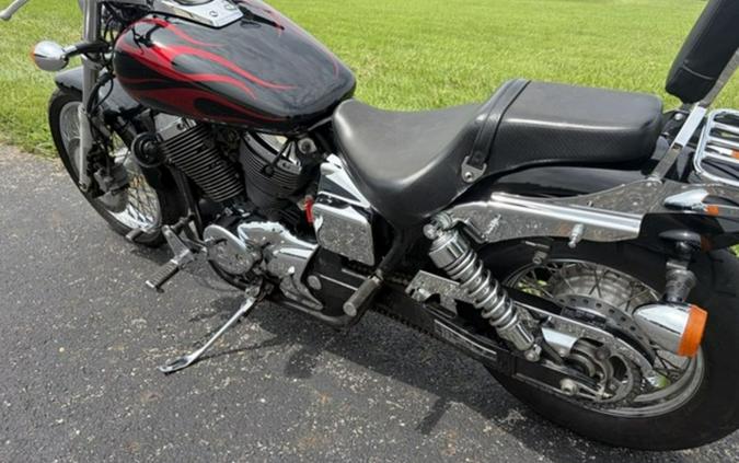 2005 Honda® Shadow® Spirit 750