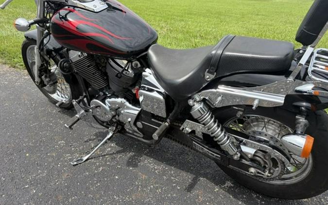 2005 Honda® Shadow® Spirit 750