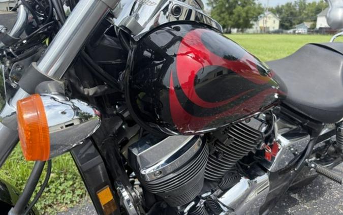 2005 Honda® Shadow® Spirit 750