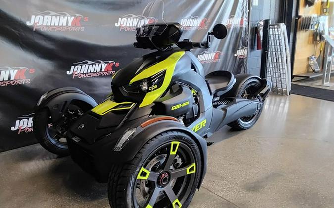 2022 Can-Am Ryker Rotax 600 ACE