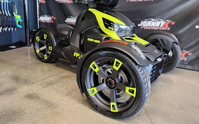 2022 Can-Am Ryker Rotax 600 ACE