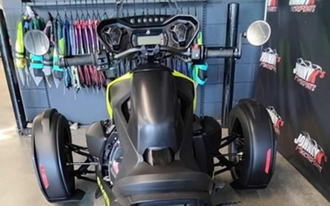 2022 Can-Am Ryker Rotax 600 ACE