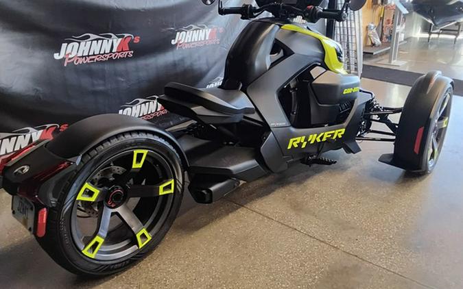 2022 Can-Am Ryker Rotax 600 ACE