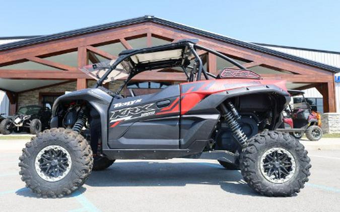 2022 Kawasaki Teryx KRX 1000