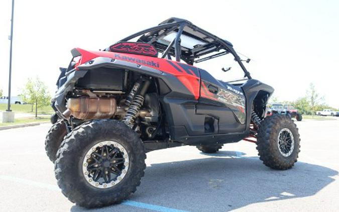 2022 Kawasaki Teryx KRX 1000