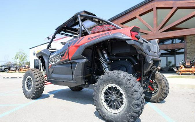 2022 Kawasaki Teryx KRX 1000