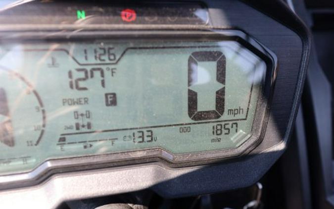 2022 Kawasaki Teryx KRX 1000