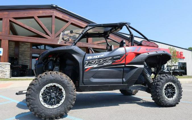 2022 Kawasaki Teryx KRX 1000