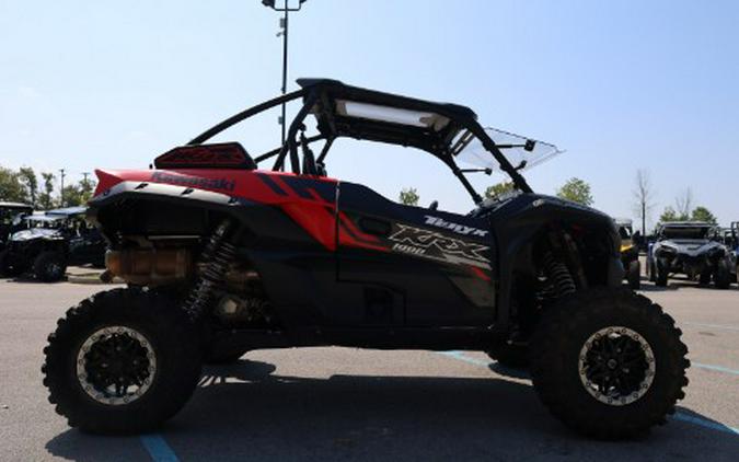2022 Kawasaki Teryx KRX 1000