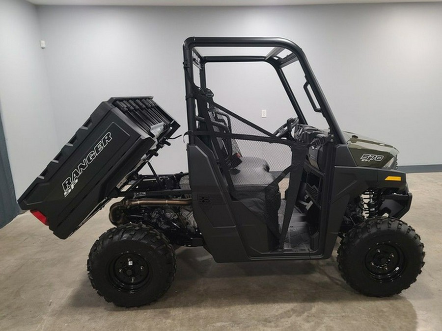 2026 Polaris Ranger SP 570
