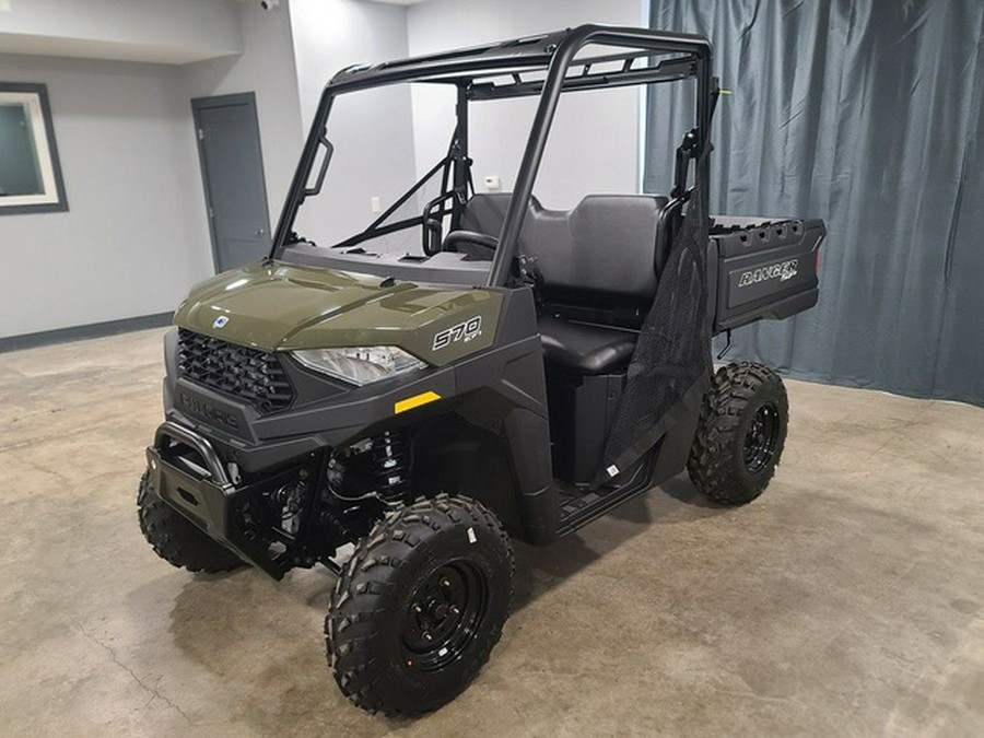2026 Polaris Ranger SP 570
