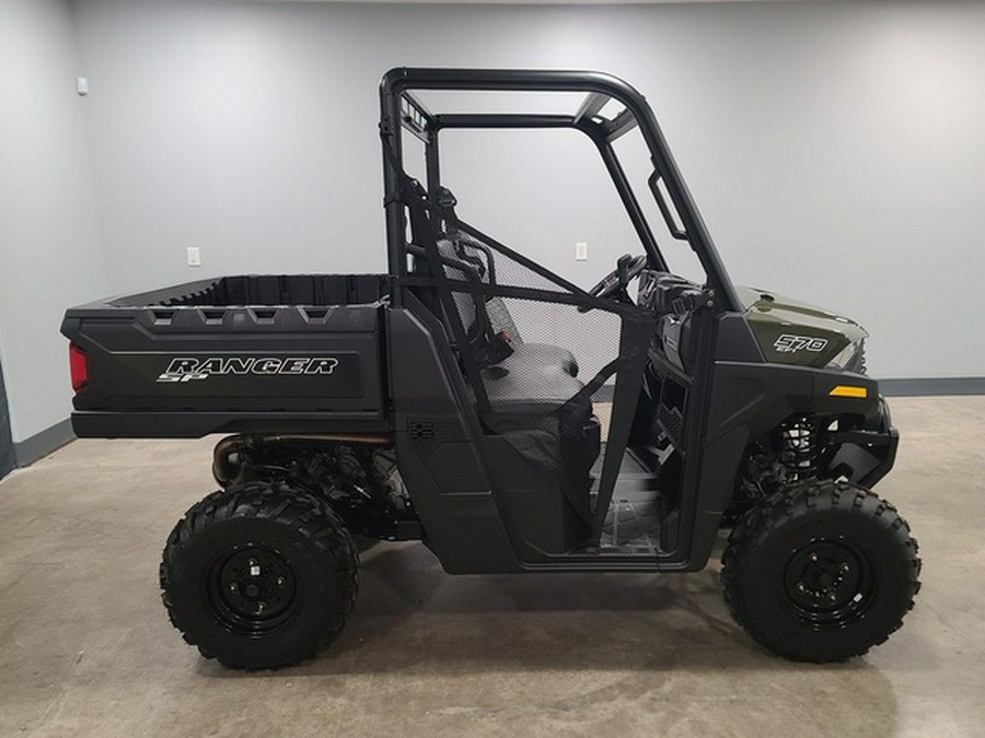 2026 Polaris Ranger SP 570
