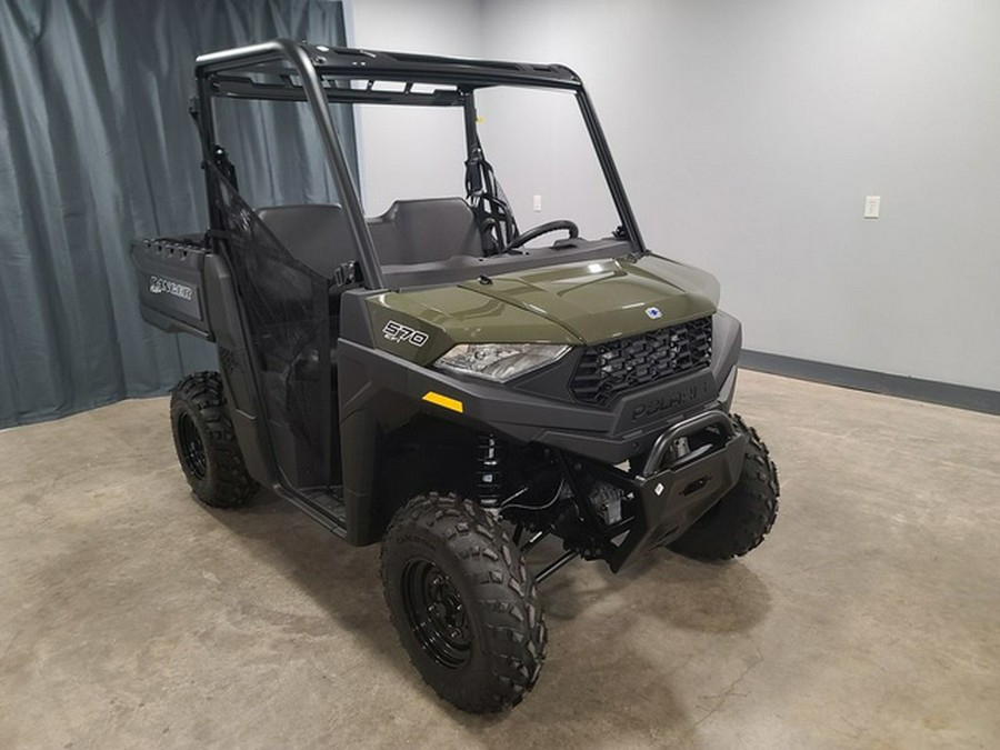 2026 Polaris Ranger SP 570