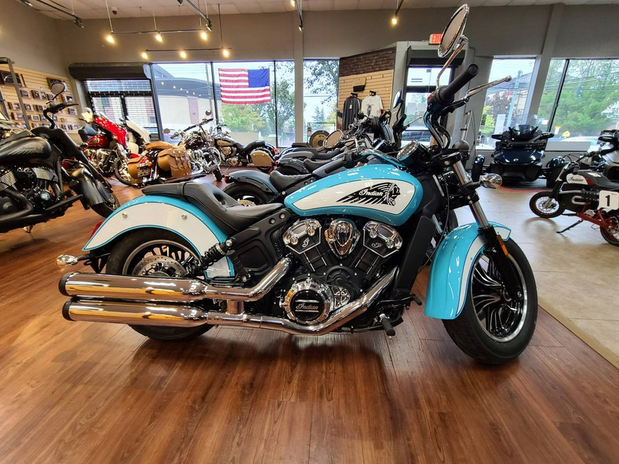 2021 Indian Scout® ABS Icon