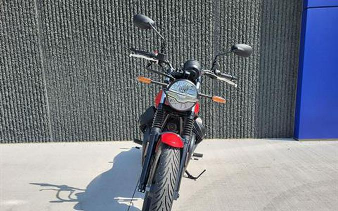 2023 Moto Guzzi V7 Stone