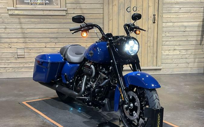 2022 Harley-Davidson Road King Special Review