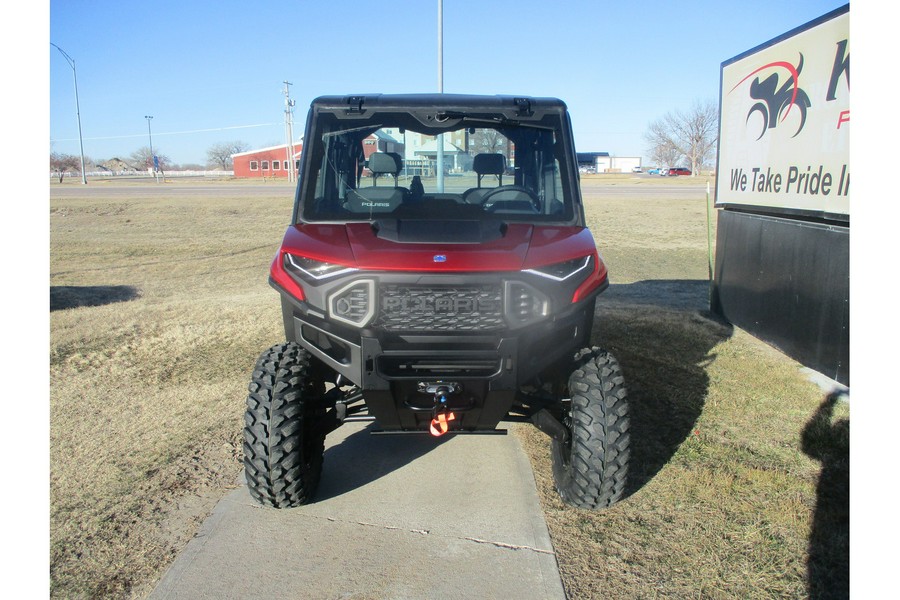 2024 Polaris Industries RANGER XD NORTH STAR CEW PREMIUM