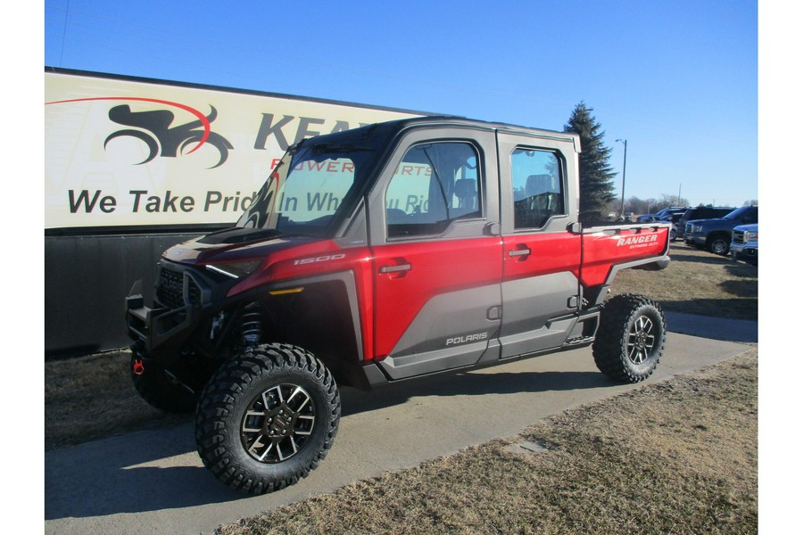 2024 Polaris Industries RANGER XD NORTH STAR CEW PREMIUM