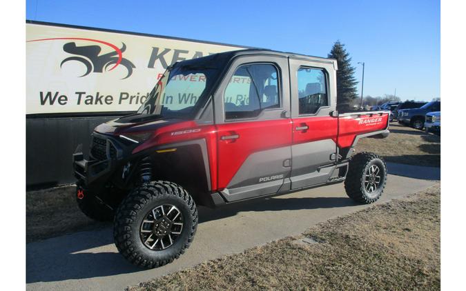 2024 Polaris Industries RANGER XD NORTH STAR CEW PREMIUM