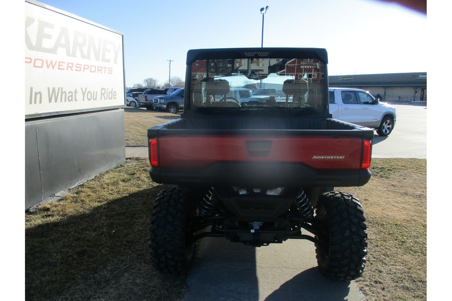 2024 Polaris Industries RANGER XD NORTH STAR CEW PREMIUM