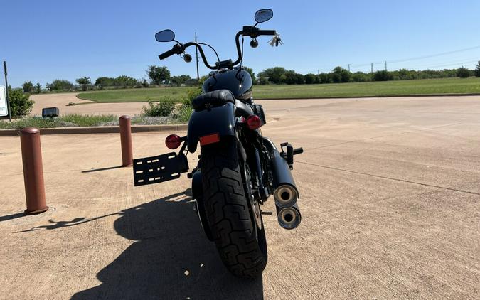 2024 Harley-Davidson Street Bob 114 Vivid Black