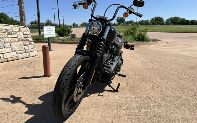 2024 Harley-Davidson Street Bob 114 Vivid Black