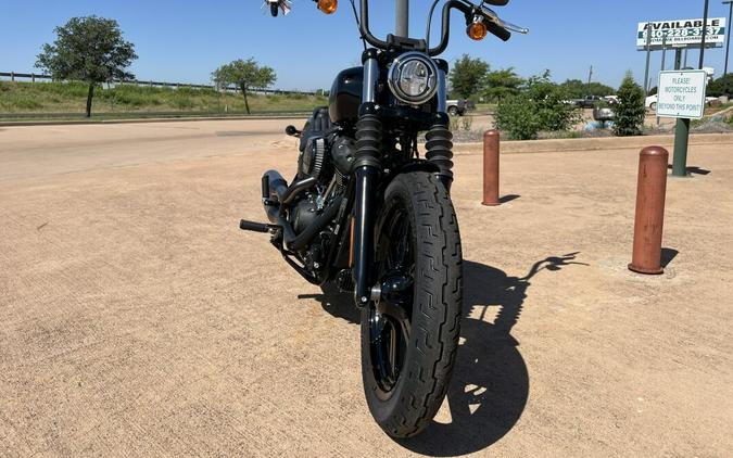 2024 Harley-Davidson Street Bob 114 Vivid Black