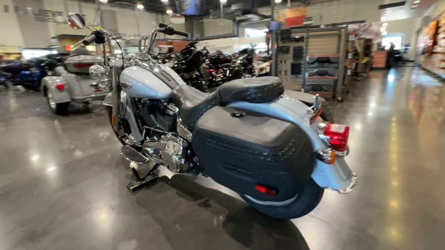 2023 Harley-Davidson Heritage Classic