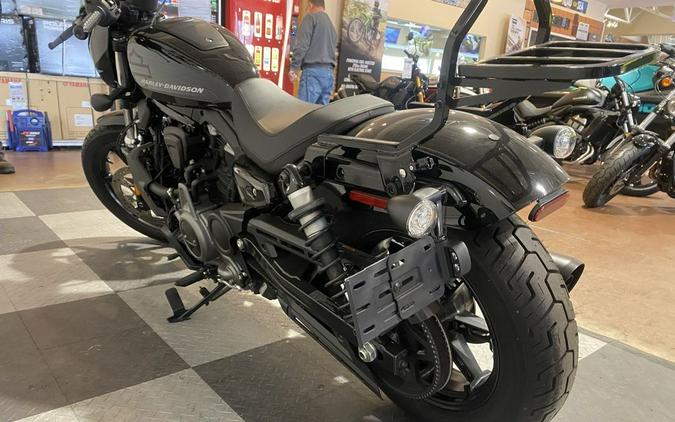 2022 Harley-Davidson Sportster® Nightster™