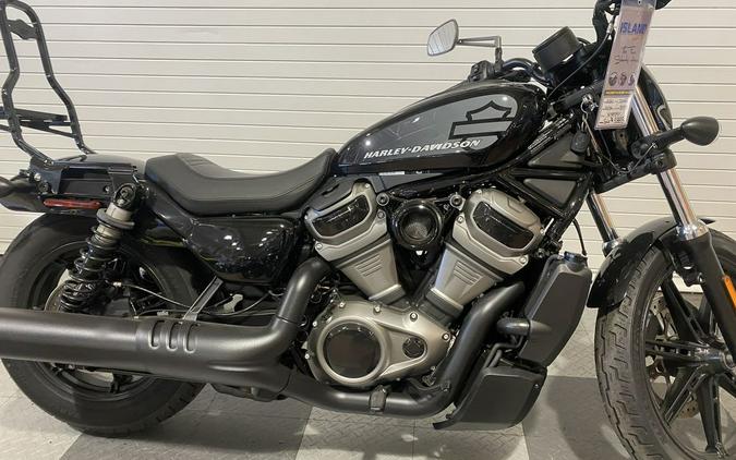 2022 Harley-Davidson Sportster® Nightster™