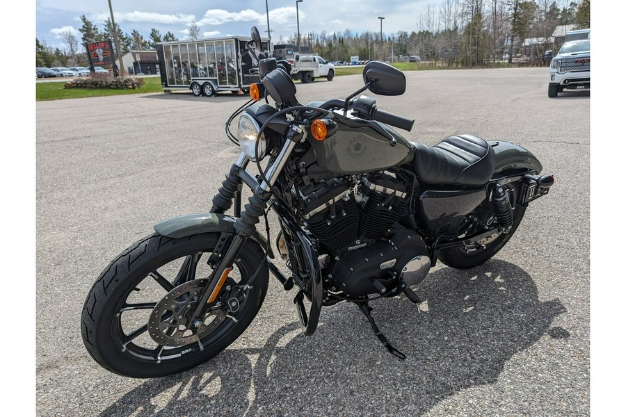 2021 Harley-Davidson® Iron 883